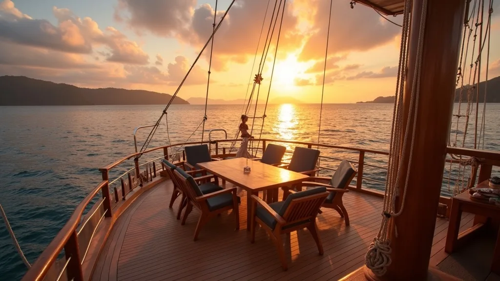 Raja Ampat Phinisi Liveaboard Cost — Rates & Pricing