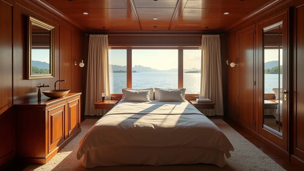 Raja Ampat Phinisi Liveaboard Dive Charter
