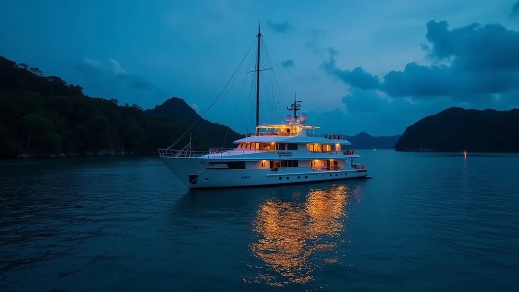 Raja Ampat Phinisi Liveaboard