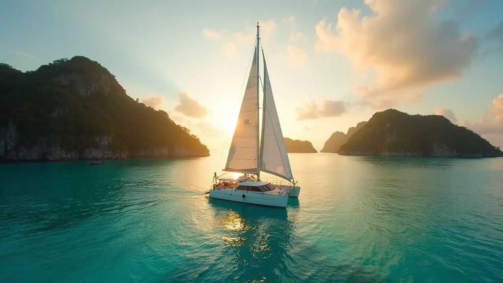Raja Ampat Phinisi Liveaboard — Private Crewed Charter